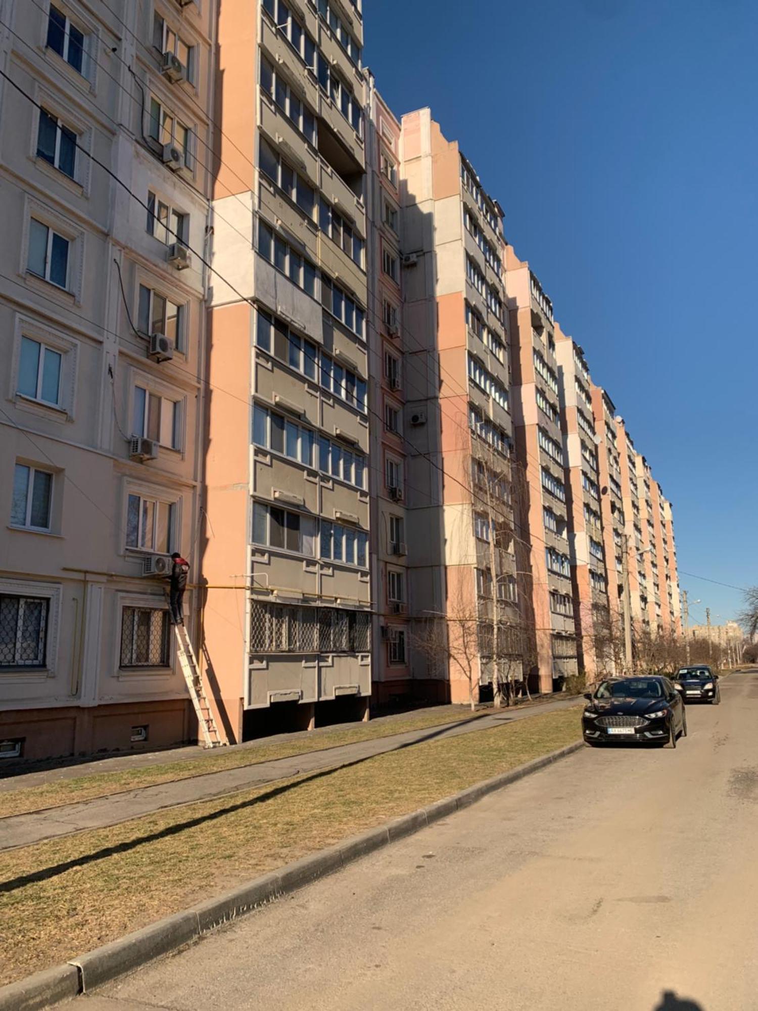 Апартаменты Возле Бц Тетрис Клочковская Charków Zewnętrze zdjęcie